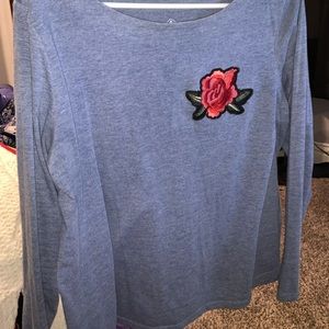 long sleeve tee